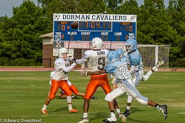 Scrimmage vs Mauldin 191